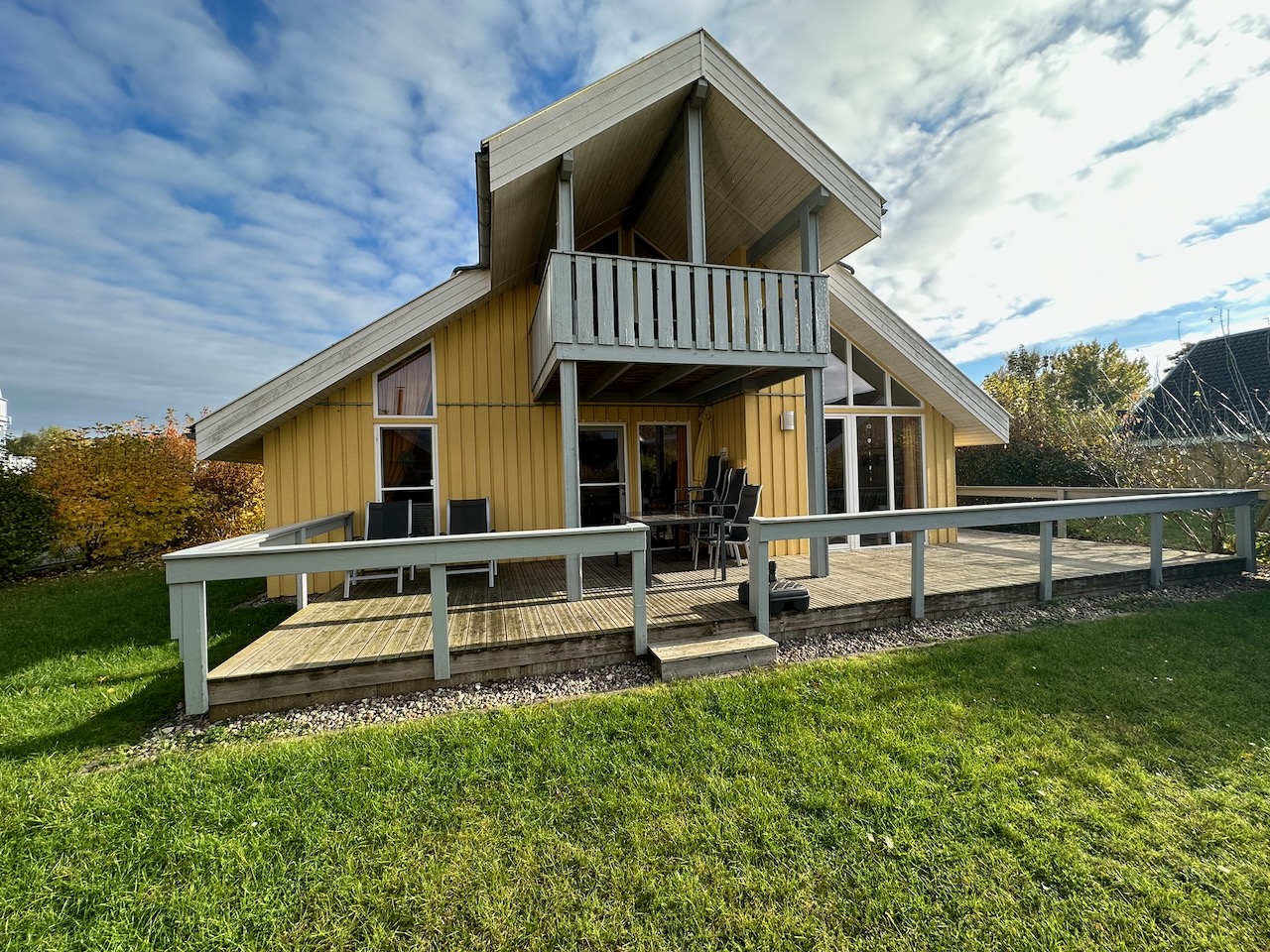 Ferienhaus Bild 1